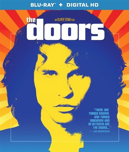 The Doors:  Oliver Stone (4K Ultra HD+ Blu-ray+Digital HD) 2 Pack Subtitled Rated: R 2019 Release Date: 7/30/2019 Also Avail Blu-Ray