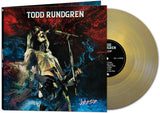 Todd Rundgren:  Johnson (Gold) (Colored Vinyl, Gold) (LP) 2010 Release Date: 2/25/2022