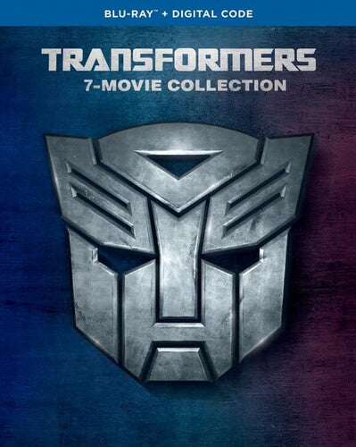 Transformers: 7-Movie Collection (4K Ultra HD Box Set 13 Discs) Widescreen Digital Copy Dolby Rated: PG13 2024 Release Date: 9/24/2024 BLU-RAY ALSO AVAIL