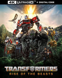 Transformers: Rise of the Beasts (4K Ultra HD+Digital Copy) Dubbed Subtitled Dolby Rated: PG13 Release Date: 10/10/2023