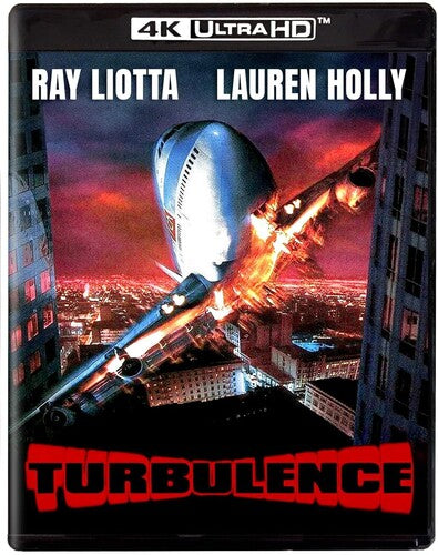 Turbulence 1997 (4K Ultra HD) AC-3 Widescreen) Rated: R 2024 Release Date: 6/18/2024