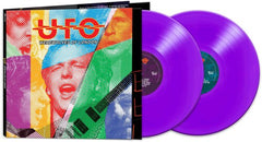UFO: WEREWOLVES OF LONDON 1998 - PURPLE TRANSLUCENT (Clear Vinyl 180g 2 LP) Purple Poster 2023 Release Date: 3/24/2023