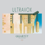 Ultravox: Quartet - Half Speed Master (Double LP Pressing) 2023 Release Date: 7/21/2023 Also Avail 4 LP BOXSET