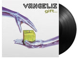 Vangelis: Gift -1975-1988 Gatefold 180-Gram Black Vinyl [Import] 2  LP 2023 Release Date: 12/15/2023