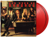 Warrant: Best Of Warrant - 1996 Limited (Double 180-Gram Red Colored Vinyl) Import Holland - 2025 Release Date: 1/17/2025