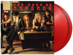 Warrant: Best Of Warrant - 1996 Limited (Double 180-Gram Red Colored Vinyl) Import Holland - 2025 Release Date: 1/17/2025