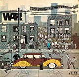 WAR: The World Is A Ghetto 1972 (Quadio Blu-ray Audio Only 192/24) Resolution Quadraphonic 2024 Release Date: 4/5/2024