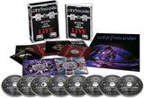 Whitesnake: Access All Areas Live (Deluxe Edition Box Set (8 CDS) 2025 Release Date: 4/25/2025
