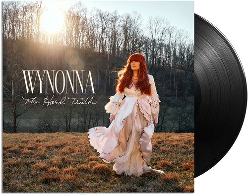 Wynonna: The Hard Truth  (LP) 2026 Release Date: 10/2/2026 Also Avail CD