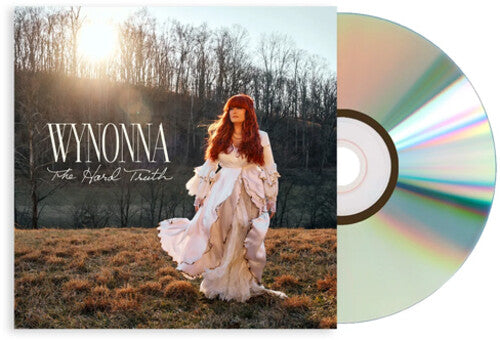 Wynonna: The Hard Truth  (LP) 2026 Release Date: 10/2/2026 Also Avail CD