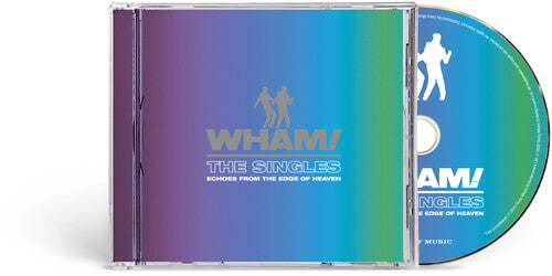 Wham: The Singles: Echoes From The Edge Of Heaven (Gatefold Jacket 2 LP) 2023 Release Date: 7/7/2023 CD Also Avail