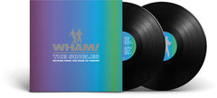 Wham: The Singles: Echoes From The Edge Of Heaven (Gatefold Jacket 2 LP) 2023 Release Date: 7/7/2023 CD Also Avail