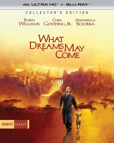 What Dreams May Come 1998 (Collector's Edition) Subtitled Sign Language (4K Ultra HD+Blu-Ray) Rated: PG13 2026 Release Date: 6/23/2026