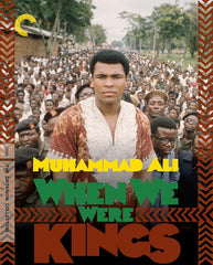 When We Were Kings (Criterion Collection) Format: Blu-ray Release Date: 10/22/2019