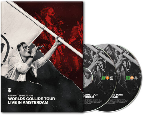 Worlds Collide Tour Live in Amsterdam Ziggo Dome, Amsterdam (NL) on November 29, 2022 (Blu-ray+DVD)  Rated: NR 2024 Release Date: 7/26/2024