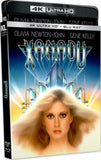 Xanadu 1980 Olivia Newton John ELO (4K Ultra HD+Blu-ray) Rated: PG 2025 Release Date: 8/19/2025 New Edition Blu-ray Also Avail