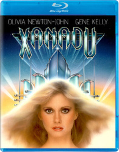 Xanadu 1980 Olivia Newton John ELO (4K Ultra HD+Blu-ray) Rated: PG 2025 Release Date: 8/19/2025 New Edition Blu-ray Also Avail