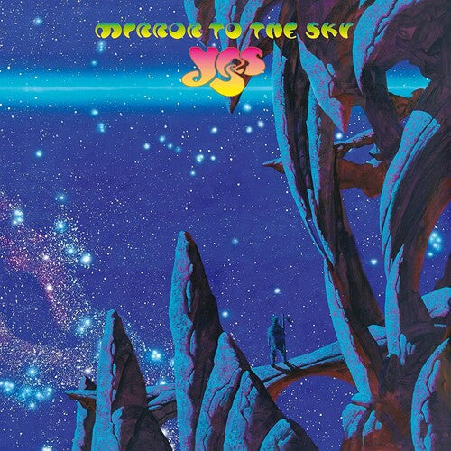 Yes: Mirror To The Sky Booklet (Gatefold Jacket 2 LP) 2023 Release Date: 5/19/2023