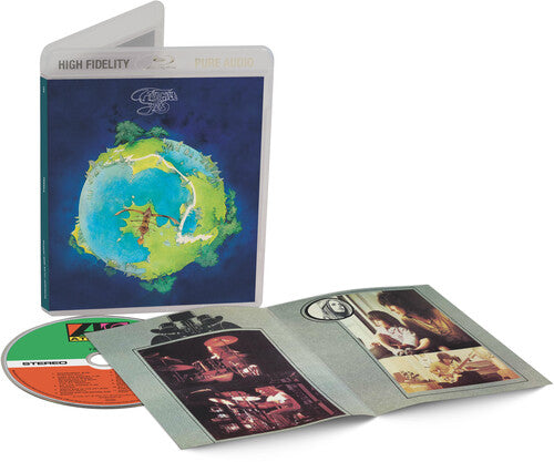 YES: Fragile 1971 Remixes (Blu-ray Audio Only) Dolby Atmos DTS Master HD HiRES 96/24 Release Date: 7/31/2026