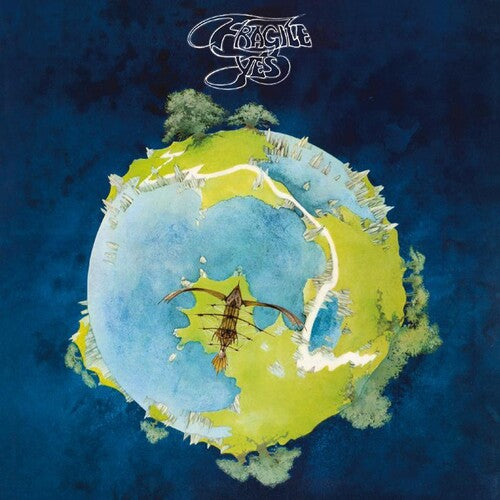 YES: Fragile (Hybrid SACD) Analogue Productions HiRES 96/24 2026 Release Date: 5/9/2025