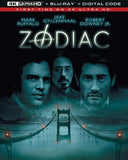 Zodiac (4K Ultra HD Blu-ray, Widescreen, Dolby, AC-3) Format: 4K Ultra HD Rated: R Release Date: 10/29/2024