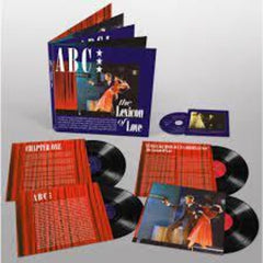 ABC: Lexicon Of Love - (4 LP Boxset+Blu-Ray) Dolby Atmos Import United Kingdom-2023 Release Date: 8/11/2023