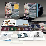 Alan Parson: I Robot 1977 (Large Item Deluxe Edition Boxed Set (4CDs+Blu-ray+2 LP) 2025 Release Date: 10/17/2025