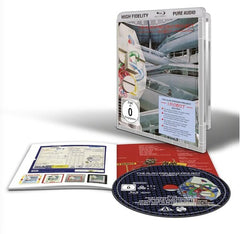 Alan Parson: I Robot Project  (Blu-ray Audio Only) 5.1 + Dolby Atmos Mix 2025 Release Date: 12/12/2025