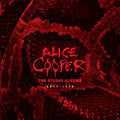 Alice Cooper: The Studio Albums 1975-1978 (Limited Edition Boxed Set 5 CDs) 2026 Release Date: 7/31/2026