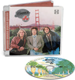 America: Hearts Quadraphonic Sound (Blu-ray Audio Only) Quadio HiRES 4.0 -2.0 2025 Release Date: 12/5/2025