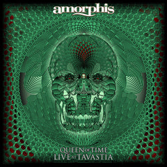 Amorphis: Queen Of Time (Live At Tavastia 2021 [CD+BluRay] 2023 Release Date: 10/13/2023