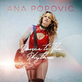 Ana Popovic: Dance to the Rhythm (Gatefold LP Jacket) LP 2025 Release Date: 10/31/2025  CD Also Avail