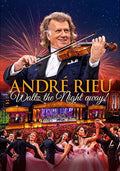 Andrea Rieu: Waltz the Night Away! Maastricht Summer Concerts 2025 (DVD)  Rated: NR 2026 Release Date: 6/26/2026