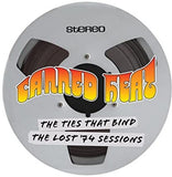 Canned Heat: The Ties That Bind-The Lost '74 Sessions (Colored Vinyl Gold Limited Edition LP) 2023 Release Date: 5/12/2023