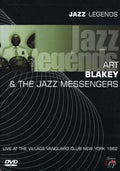Art Blakey: Live at Village Vanguard 1982 DVD 2004 Release Date: 4/13/2004 Rare