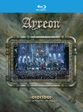 Ayreon: 01011001 - Live Beneath The Waves Live Tilburg In The Netherlands 2023 (Blu-ray) 2024 Release Date: 5/17/2024 Also Avail (2 CD+DVD)