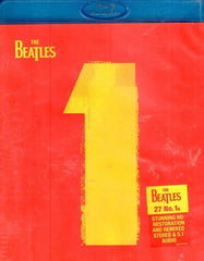 Beatles: 1 -27 No. 1 Hit Singles 1962-1970 (Blu-ray) 2015 DTS-HD Master Audio 11-06-15 Release Date