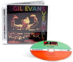 Bill Evans: Svengali 1973 (Quadio) (Blu-ray Audio Only) HiRES 192/24 2024 Release Date: 4/5/2024