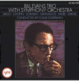 Bill Evans: With Symphony Orchestra 1966 (LP) 2023 Release Date: 12/15/2023