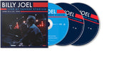 Billy Joel: Live At Yankee Stadium 1990 Remixed Remastered (2CD/ 1BR) 2022 Release Date: 11/4/2022