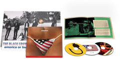 The Black Crowes:. Amorica 1992-1994 (Limited Deluxe Edition Bonus Tracks Sticker) 3 CD 2025 Release Date: 11/14/2025 Also Avail 2 180gm LPS Or CD