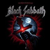 Black Sabbath : The Rock N Roots Of - Red 1970-1975 (Clear Vinyl Red LP) 2026 Release Date: 2/6/2026