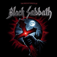 Black Sabbath : The Rock N Roots Of - Red 1970-1975 (Clear Vinyl Red LP) 2026 Release Date: 2/6/2026