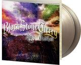 Black Stone Cherry Magic Mountain - Limited 180-Gram Gold & Purple Colored Vinyl Bonus Tracks & Alternate Cover Art [Import] (Limited Edition, 180 Gram Vinyl, Colored Vinyl Gold Purple) LP Release Date: 7/25/2025