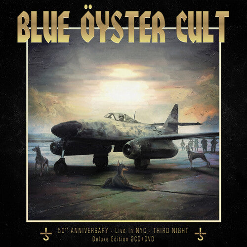 Blue Oyster Cult: 50th Anniversary Live Sony Hall 2022 NYC-Third Night (Anniversary Edition) (Blu-ray) Rated: NR 2024 Release Date: 12/13/2024