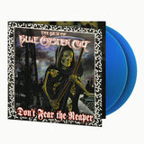 Blue Oyster Cult: Don't Fear The Reaper: The Best Of Blue Oyster Cult 2000 [Limited Double Gatefold 180-Gram Translucent Blue Colored Vinyl Import]  2 LP  2025 Release Date: 1/24/2025