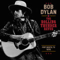 Bob Dylan: The Rolling Thunder Revue: The 1976 Live Recordings Bonus Tracks Remixed (3 LP) 2026 Release Date: 11/6/2026