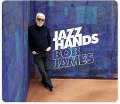 Bob James : Jazz Hands (Blue)  LP 2023 Release Date: 9/15/2023 CD Also Avail