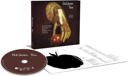 Bob James: Two 1975 Reissue (Collectors Edition 180gm) 2023 Release Date: 12/8/2023 CD Also Avail & CD/LP Bundle