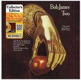 Bob James: Two 1975 Reissue (Collectors Edition 180gm) 2023 Release Date: 12/8/2023 CD Also Avail & CD/LP Bundle